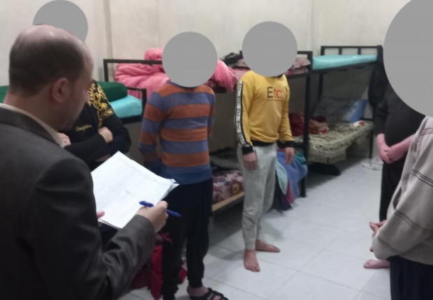 نيابة غزة الجزئية الثانية تُجري جولات ميدانية على جميع المراكز الشرطية غرب غزة في ثاني أيام عيد الفطر السعيد