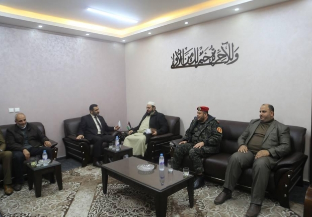 الشرطة العسكرية تحيل كافة القضايا لدى النيابة العامة.
