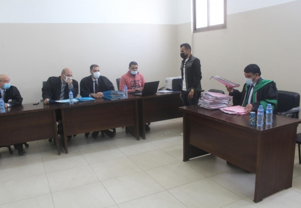 السلطة القضائية تعقد محاكمات بمركز إصلاح وتأهيل اصداء  تُسهم بتخفيف تكدّس النزلاء