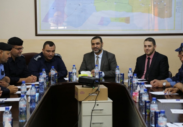 النائب العام وقيادة شرطة محافظة الشمال يؤكدون على تحقيق العدالة والاستقرار المجتمعي