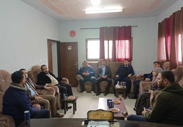  نيابة غزة الجزئية الأولى ومكافحة المخدرات يؤكدان على استخدام الوسائل الحديثة في التحقيق