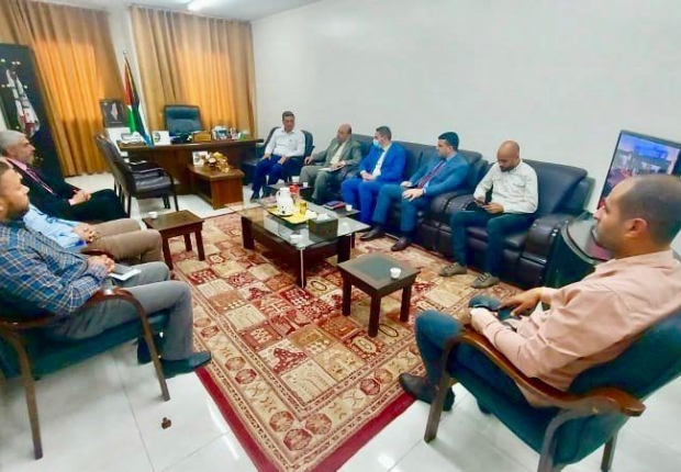 النيابة العامة والإعلام الحكومي يناقشان واقع الإعلام الجنائي