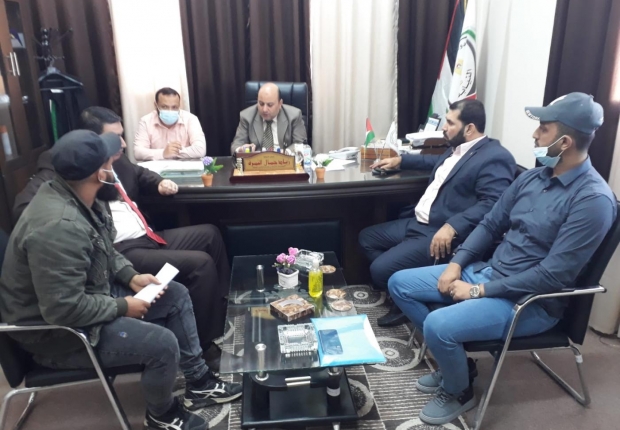نيابة الاستئناف والنقض تستقبل المواطنين المتظلمين من قرارات الإفراج الصادرة عن المحاكم المختصة