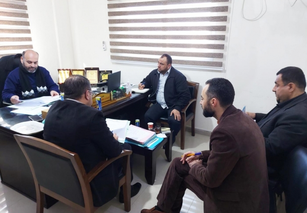 استكمالاً لاجتماعاتها الدورية.. اللجنة الدائمة لتعديل التقارير الطبية تعقد اجتماعها الدوري للربع الأول من عام 2023 برئاسة النيابة العامة