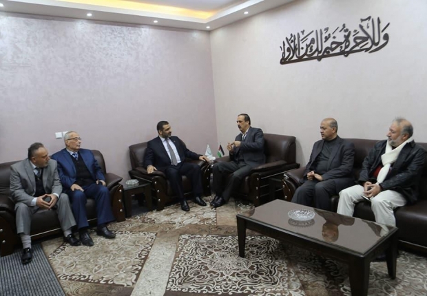 النائب العام يستمع للجنة مؤسسات القطاع الخاص