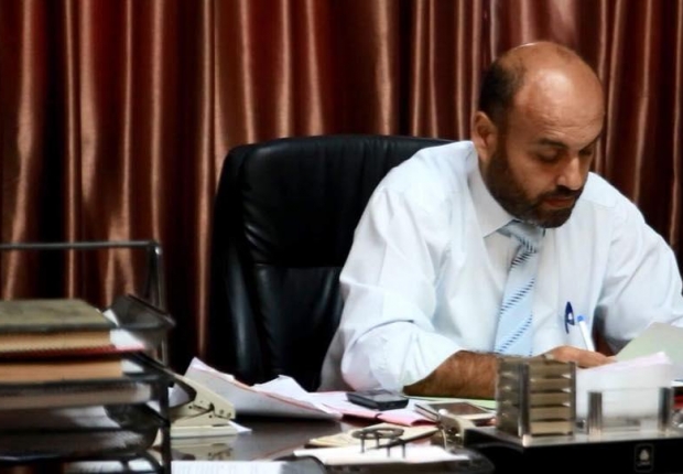 رئيس نيابة غزة /تفعيل المناوبة في المراكز الشرطية أسهمت برد المظالم والوقوف علي سلامة الاجراءات