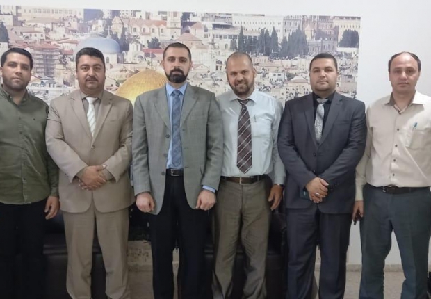  النيابات الجزئية بالنيابة العامة تعقد سلسلة لقاءات مع عدد من المحامين
