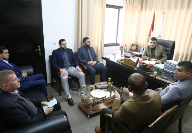 لجنة الدراسات والأبحاث التابعة للمكتب الفني في النيابة العامة تعقد أُولى اجتماعاتها