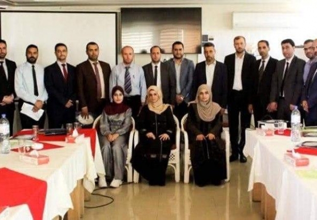 النيابة العامة تختتم دورة تدريبية لأعضائها حول تعزيز المساءلة ومكافحة الفساد