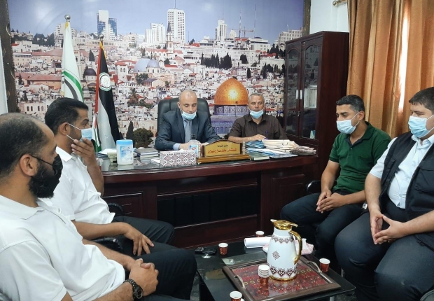 نيابة الوسطي الجزئية ومكتب المراقب العام بالداخلية  وهيئة التوجيه السياسي والمعنوي يؤكدون على تعزيز بيئة اتصال تحقق جودة الإداء والرقابة والمسائلة والنزاهة والشفافية والتوعية المستدامة للمواطنين