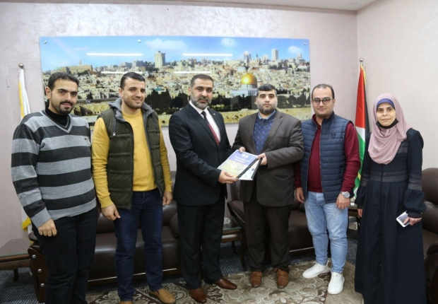 النيابة العامة تنتهي من إعداد دليل خدماتها، ودليل الإجراءات الإدارية الموحد