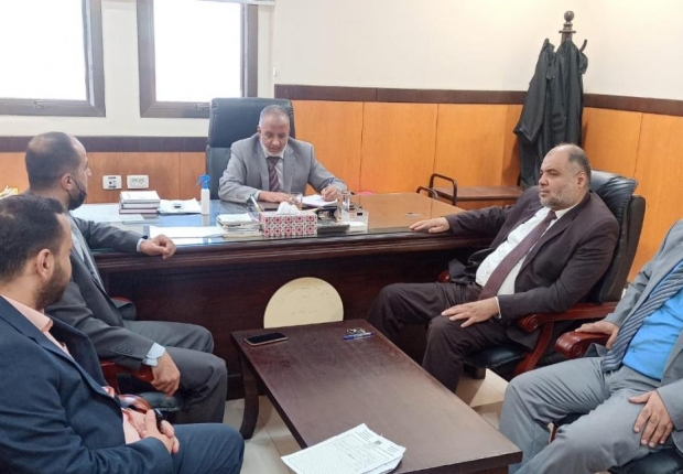 نيابة الاستئناف والنقض ورئيس  محكمة الاستئناف  يؤكدان على سرعة الفصل فى الجنايات الخطرة وقضايا الرأي العام