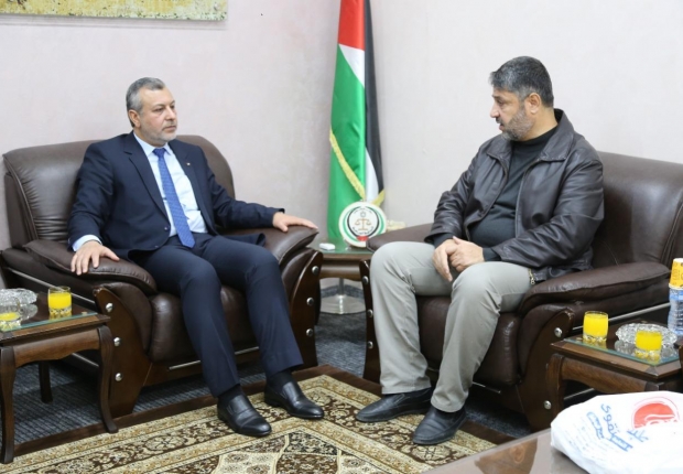 المستشار/ النحال يؤكد أن النيابة تعمل بالشراكة مع كل مكونات المجتمع الفلسطيني لترسيخ العدالة