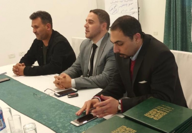 النيابة العامة تختتم دورة تدريبية لأعضاء النيابة العامة حول دور النيابة في بسط سيادة القانون
