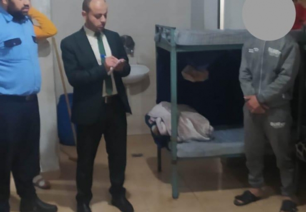 نيابة غزة الجزئية الأولى تُجري مناوبة على مراكز شرطة شرق غزة في ثاني أيام عيد الفطر السعيد