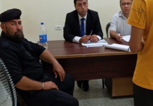 التفتيش القضائي يبدأ جولاته التفتيشية على مراكز الإصلاح والتأهيل