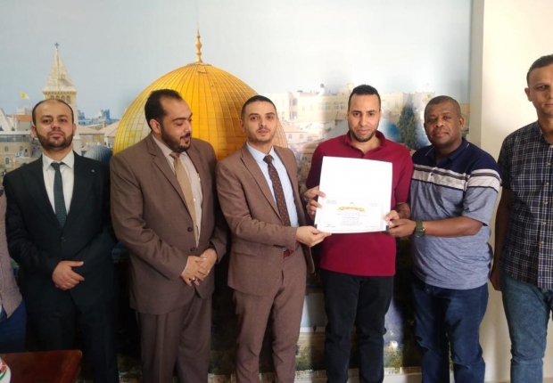  نيابة غزة الجزئية الأولي تؤكد على عدم توقيف أي شخص بوجه غير قانوني ودون تعليمات من قبل وكيل النيابة المختص