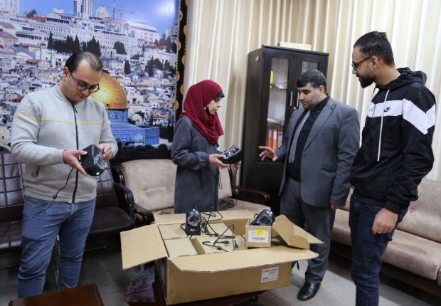 النيابة العامة تعتمد تقنية 