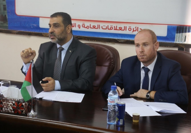 النائب العام يناقش مع رؤساء النيابات آليات تطبيق قانون العقوبات والتدابير البديلة