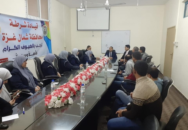 نيابة شمال غزة تنظم محاضرة لضباط المكافحة حول سلامة الإجراءات الضبطية والتزامها بالمعايير القانونية