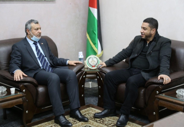 النائب العام ومدير جهاز الأمن الخاص بوزارة الداخلية يؤكدان أن الجميع تحت مظلة القانون سواء