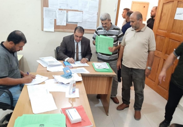  نيابة المؤسسات تُجري جولة تفقدية على مركز إصلاح وتأهيل طيبة المركزي بمحافظة غزة