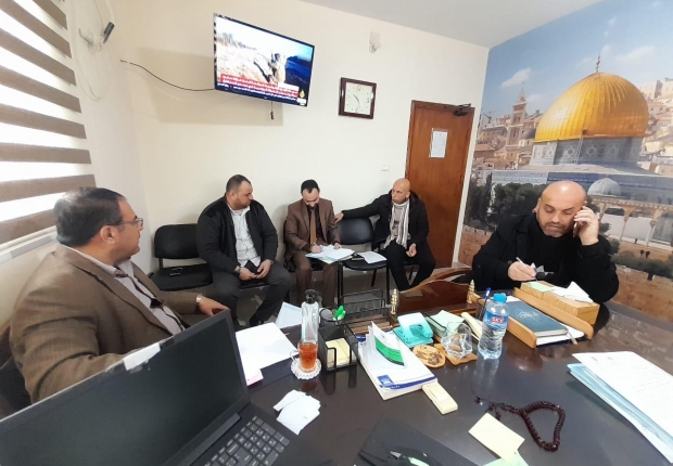 اللجنة الدائمة لتعديل التقارير الطبية تعقد اجتماعها الدوري للربع الأول من عام 2023 برئاسة النيابة العامة