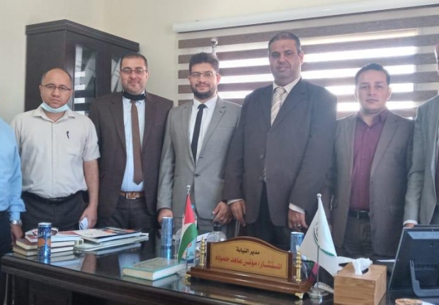 الادارة العامة للتفتيش القضائي تستكمل جولاتها التفتيشية للارتقاء بالاداء وتجويد العمل القضائي