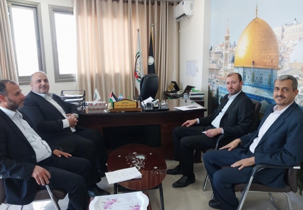 لجنة إعداد مشروع الخطة السنوية لدورات تدريبية متخصصة للمترافعين ومقترحات العمل تعقد اجتماعها الأول
