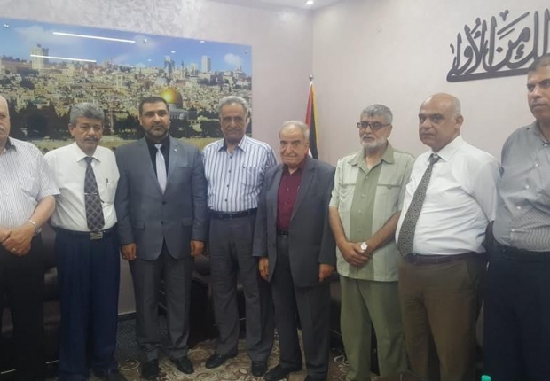 النائب العام/ هدفنا الأسمى إرساء العدالة وتعزيز الشراكة لحماية الحقوق والحريات العامة
