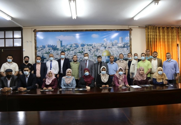 النائب العام: نسعي للإرتقاء بجودة الأداء المؤسسي ومواصلة الثبات علي طريق النجاح