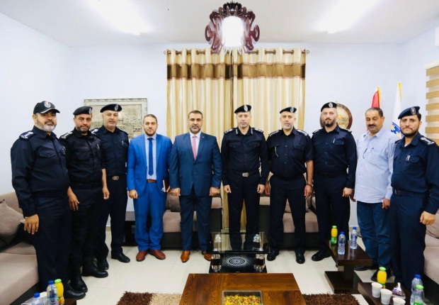 النائب العام يؤكد على تكامل الجهود بين أركان العدالة لتحقيق الامن والاستقرار