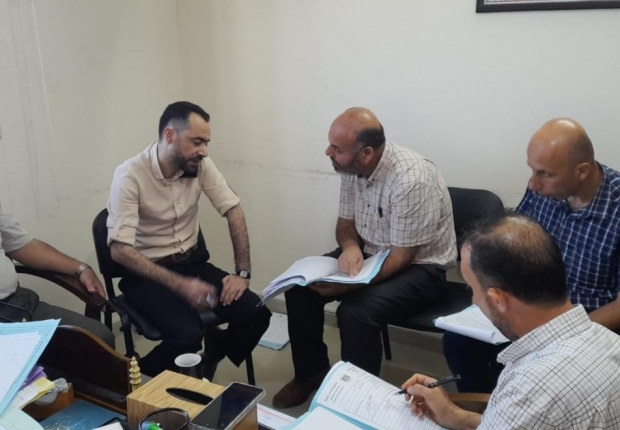 اللجنة الدائمة لتعديل التقارير الطبية تعقد اجتماعها الدوري برئاسة النيابة العامة