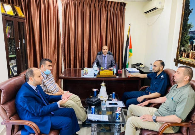 لجنة مكافحة التسول بمحافظة غزة تواصل جهودها المتمثلة بإنهاء ظاهرة التسول بكافة أشكالها وفق خططها المدروسة