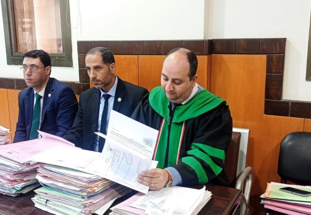 التفتيش القضائي يُجري جولة معايشة لأعضاء النيابة المترافعين