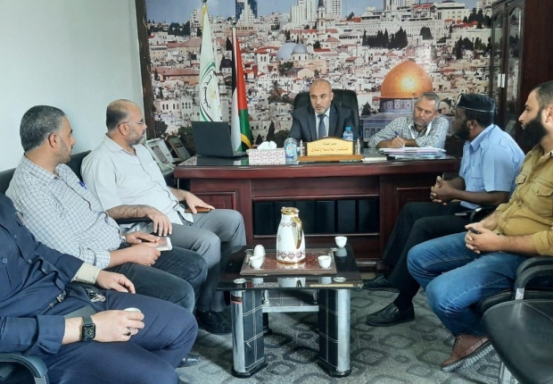 لجنة محاربة ظاهرة التسول تؤكد على أن ظاهرة التسول جريمة يعاقب عليها القانون كأي جريمة تمس بالأمن والاستقرار المجتمعي
