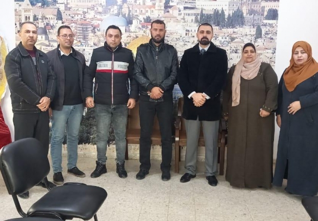  نيابة الشمال الجزئية تؤكد على تفعيل عمل مرشدي حماية الطفولة في المحافظة 