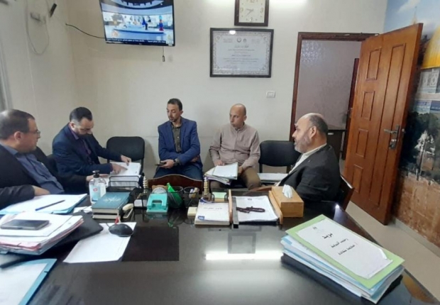 اللجنة الدائمة لتعديل التقارير الطبية تعقد اجتماعها الدوري برئاسة النيابة العامة