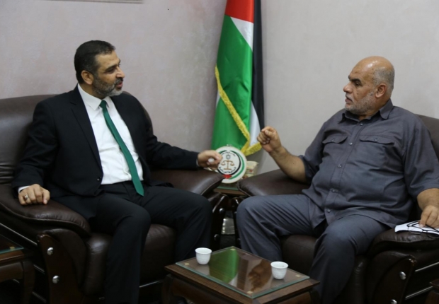 النائب العام يناقش مع لجنة الرقابة بالمجلس التشريعي الردود على مظالم المواطنين المقدمة للمجلس وتحقيق العدالة الناجزة