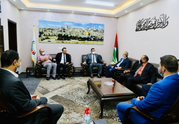 النائب العام:  يؤكد على احترام الحريات العامة وتمكين الإعلاميين من حقهم في النشر وفق القانون