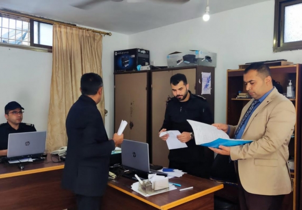 نيابة الوسطى الكلية تُجري جولة تفقدية لمركز إصلاح وتأهيل الوسطى