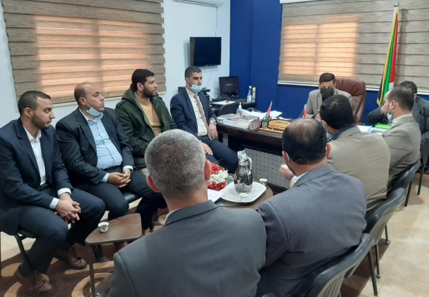نيابة رفح وإدارة مكافحة المخدرات يؤكدان على ملاحقة افة المخدرات امنيا وقضائيا وتوعويا