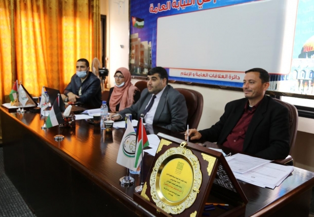 مدير عام النيابة العامة يؤكد  على النهوض بالواقع الإداري وتعزيز جودة الخدمات العدلية للمواطنين