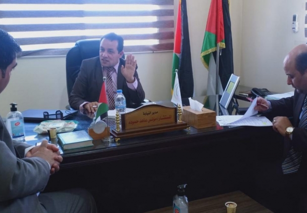 نيابة الاستئناف والنقض ونيابة المؤسسات يؤكدان التكاتف للارتقاء بجودة العمل القضائي وتيسيرخدمات المتعاملين