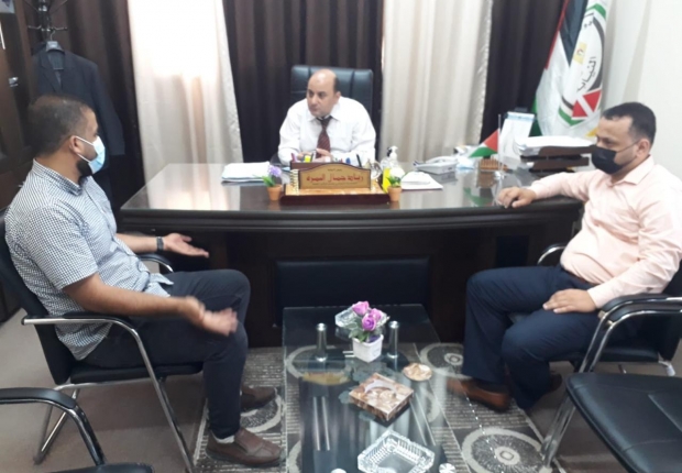 نيابة الاستئناف والنقض تستقبل المواطنين المتظلمين من قرارات الإفراج الصادرة عن المحاكم المختصة