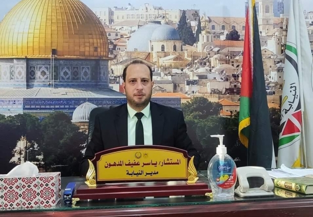 مدير نيابة الوسطى الجزئية يعقد اجتماعه الأول مع وكلاء النيابة المحققين