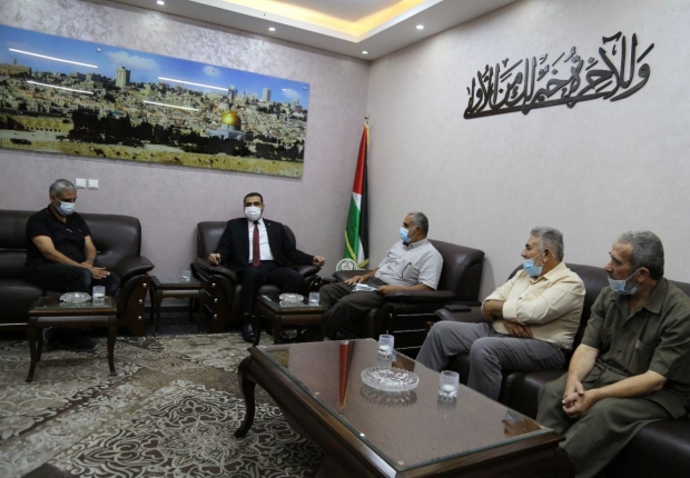 النائب العام: يؤكد على كامل الوفاء والتقدير للطواقم الطبية وحرص النيابة العامة على حمايتها