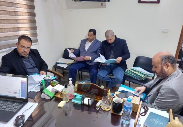 اللجنة الدائمة لتعديل التقارير الطبية تعقد اجتماعها الدوري للربع الأخير من عام 2022 برئاسة النيابة العامة