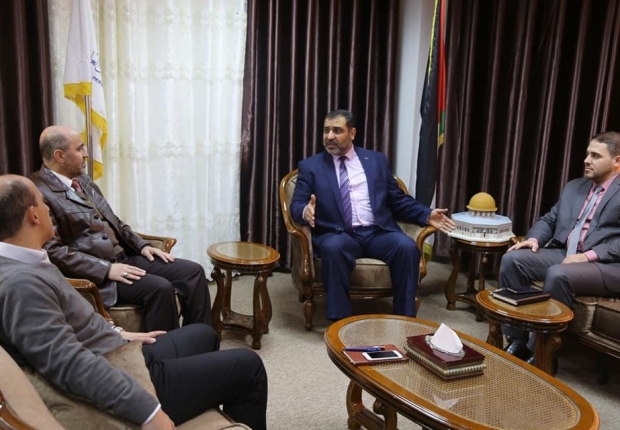 النائب العام يشيد بشفافية إجراءات ديوان الموظفين في اختيار الكفاءات للوظيفة العمومية