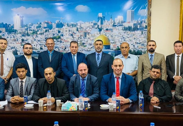 النائب العام يواصل لقاءاته بنخب المحامين لتعزيز الشراكة وحماية الحقوق والحريات